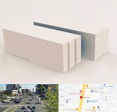 فروش بلوک هبلکس در ستاری 