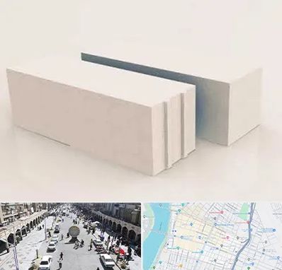 فروش بلوک هبلکس در نادری اهواز 