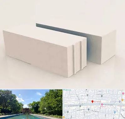 فروش بلوک هبلکس در هشت بهشت اصفهان 