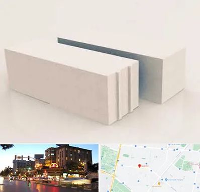 فروش بلوک هبلکس در بلوار سجاد مشهد 