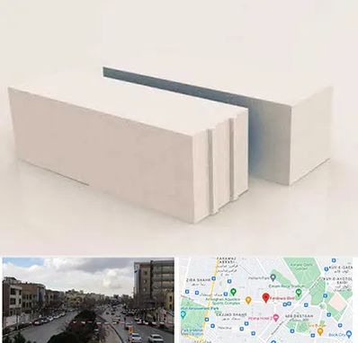 فروش بلوک هبلکس در بلوار فردوسی مشهد 