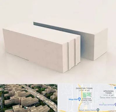 فروش بلوک هبلکس در اکباتان 