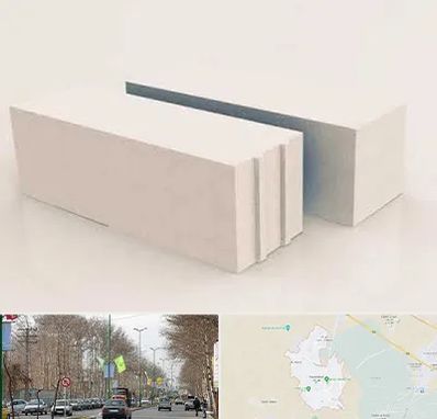 فروش بلوک هبلکس در نظرآباد کرج 