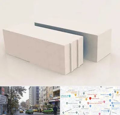 فروش بلوک هبلکس در فاطمی 