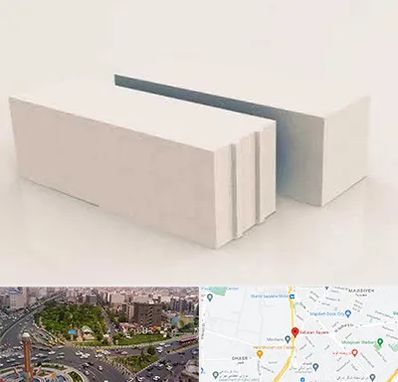 فروش بلوک هبلکس در سبلان 