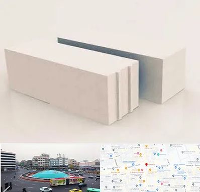 فروش بلوک هبلکس در میدان انقلاب 