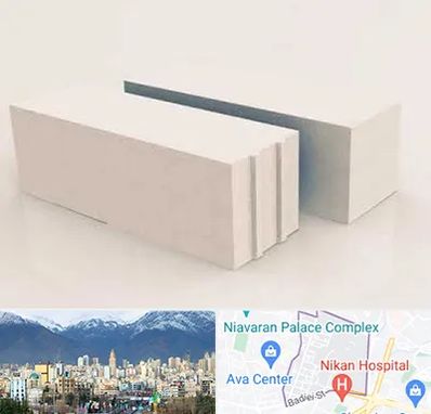 فروش بلوک هبلکس در آجودانیه 