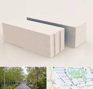 فروش بلوک هبلکس در قدوسی غربی شیراز 