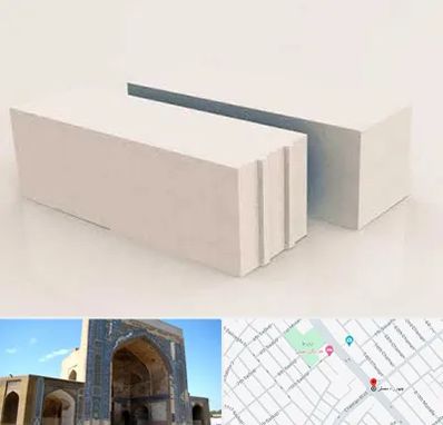 فروش بلوک هبلکس در مصلی مشهد