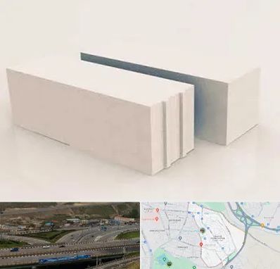 فروش بلوک هبلکس در یاغچیان تبریز