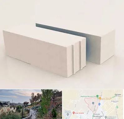 فروش بلوک هبلکس در باغستان کرج 