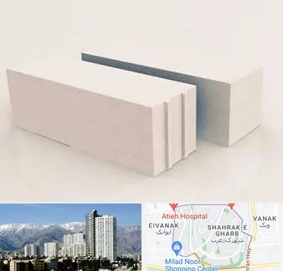 فروش بلوک هبلکس در شهرک غرب 