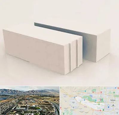 فروش بلوک هبلکس در منطقه 21 تهران 