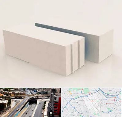 فروش بلوک هبلکس در ستارخان شیراز 