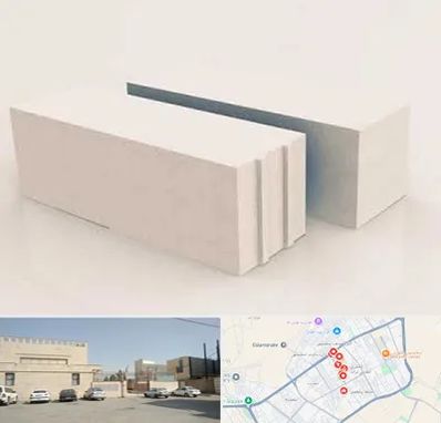 فروش بلوک هبلکس در نواب اسلامشهر