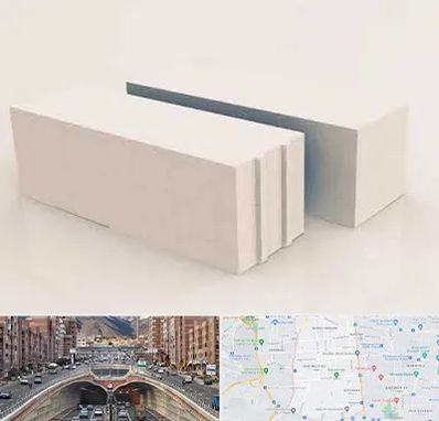 فروش بلوک هبلکس در منطقه 10 تهران 