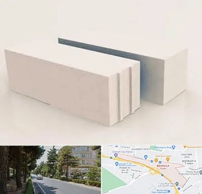 فروش بلوک هبلکس در مهرویلا کرج 