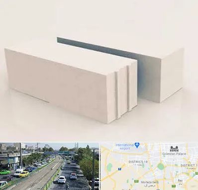 فروش بلوک هبلکس در جنوب تهران 