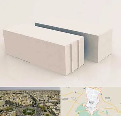 فروش بلوک هبلکس در قزوین