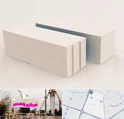 فروش بلوک هبلکس در پادادشهر اهواز