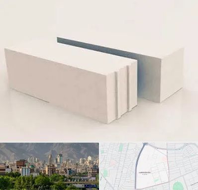 فروش بلوک هبلکس در جمشیدیه