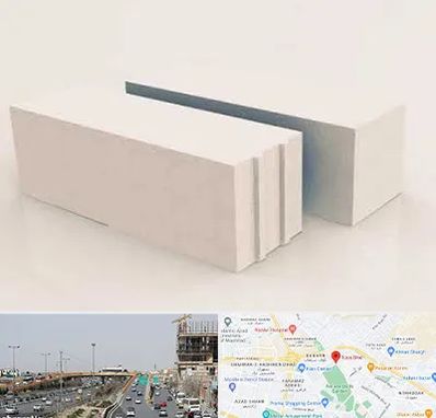 فروش بلوک هبلکس در بلوار توس مشهد 