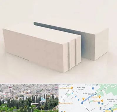 فروش بلوک هبلکس در محلاتی شیراز 