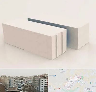 فروش بلوک هبلکس در محمد شهر کرج 