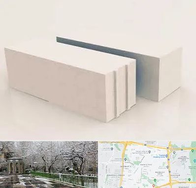 فروش بلوک هبلکس در باغ فیض 