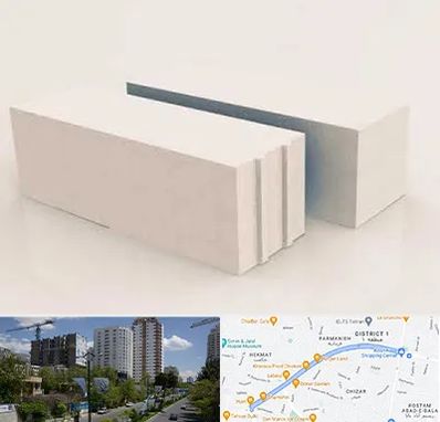 فروش بلوک هبلکس در اندرزگو 