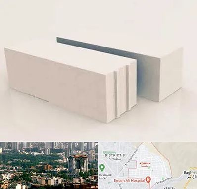 فروش بلوک هبلکس در عظیمیه کرج 