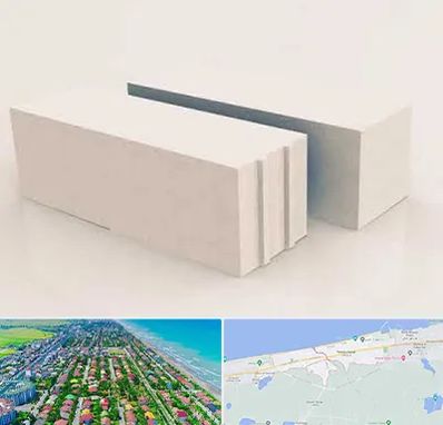 فروش بلوک هبلکس در فریدونکنار