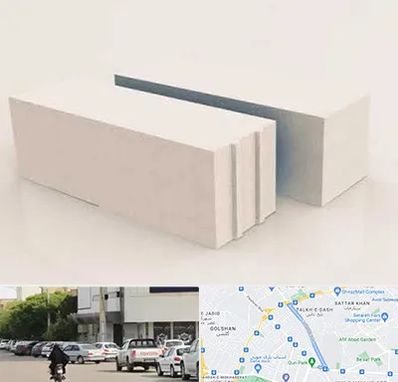 فروش بلوک هبلکس در قدوسی شرقی شیراز 