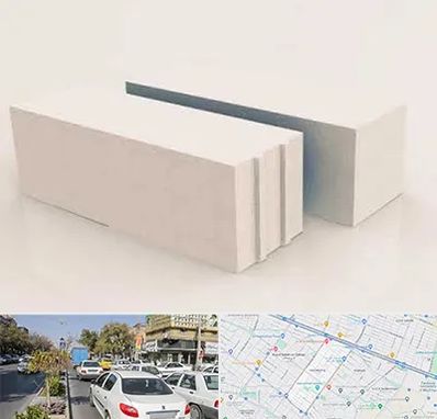 فروش بلوک هبلکس در مفتح مشهد 