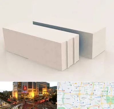 فروش بلوک هبلکس در جنت آباد تهران 