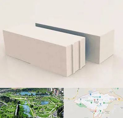 فروش بلوک هبلکس در بجنورد