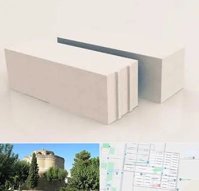 فروش بلوک هبلکس در مرداویج اصفهان 