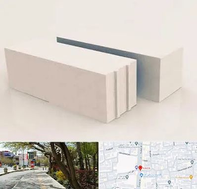 فروش بلوک هبلکس در خیابان توحید اصفهان 