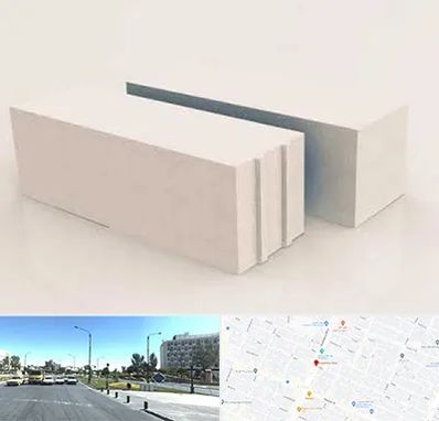 فروش بلوک هبلکس در بلوار کلاهدوز مشهد 