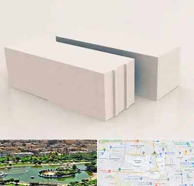 فروش بلوک هبلکس در منطقه 9 تهران 