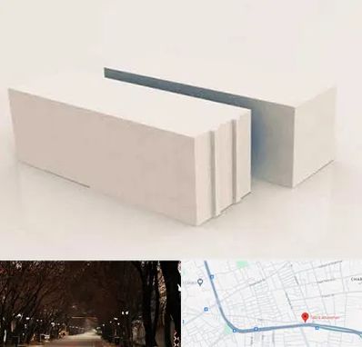 فروش بلوک هبلکس در ابوریحان تبریز