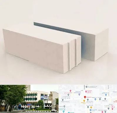 فروش بلوک هبلکس در طالقانی 