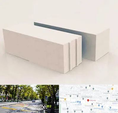 فروش بلوک هبلکس در میرداماد