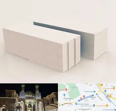 فروش بلوک هبلکس در زرگری شیراز 