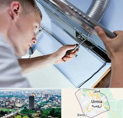 تعمیرکار هود در ارومیه