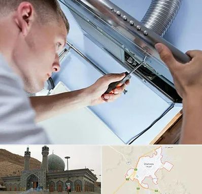 تعمیرکار هود در شهرضا