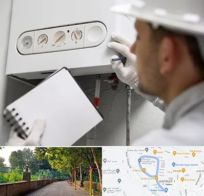 تعمیرکار پکیج در بلوار گیلان رشت 