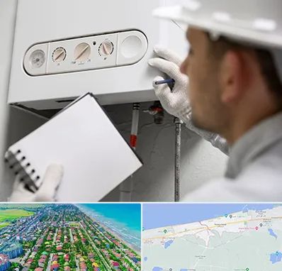 تعمیرکار پکیج در فریدونکنار