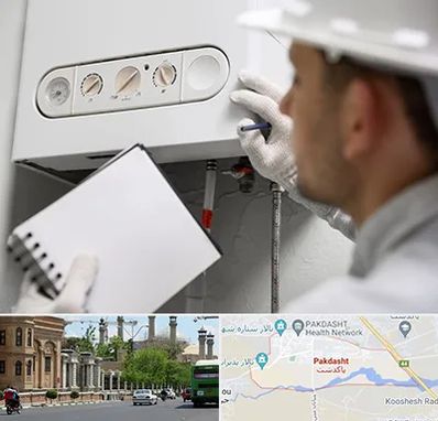 تعمیرکار پکیج در پاکدشت