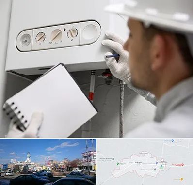 تعمیرکار پکیج در ماهدشت کرج 